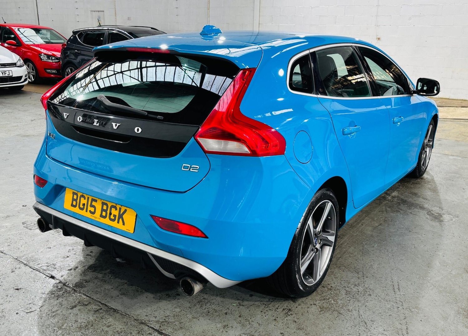 Used Volvo V40 2015 for sale - 77344070: Photo 5