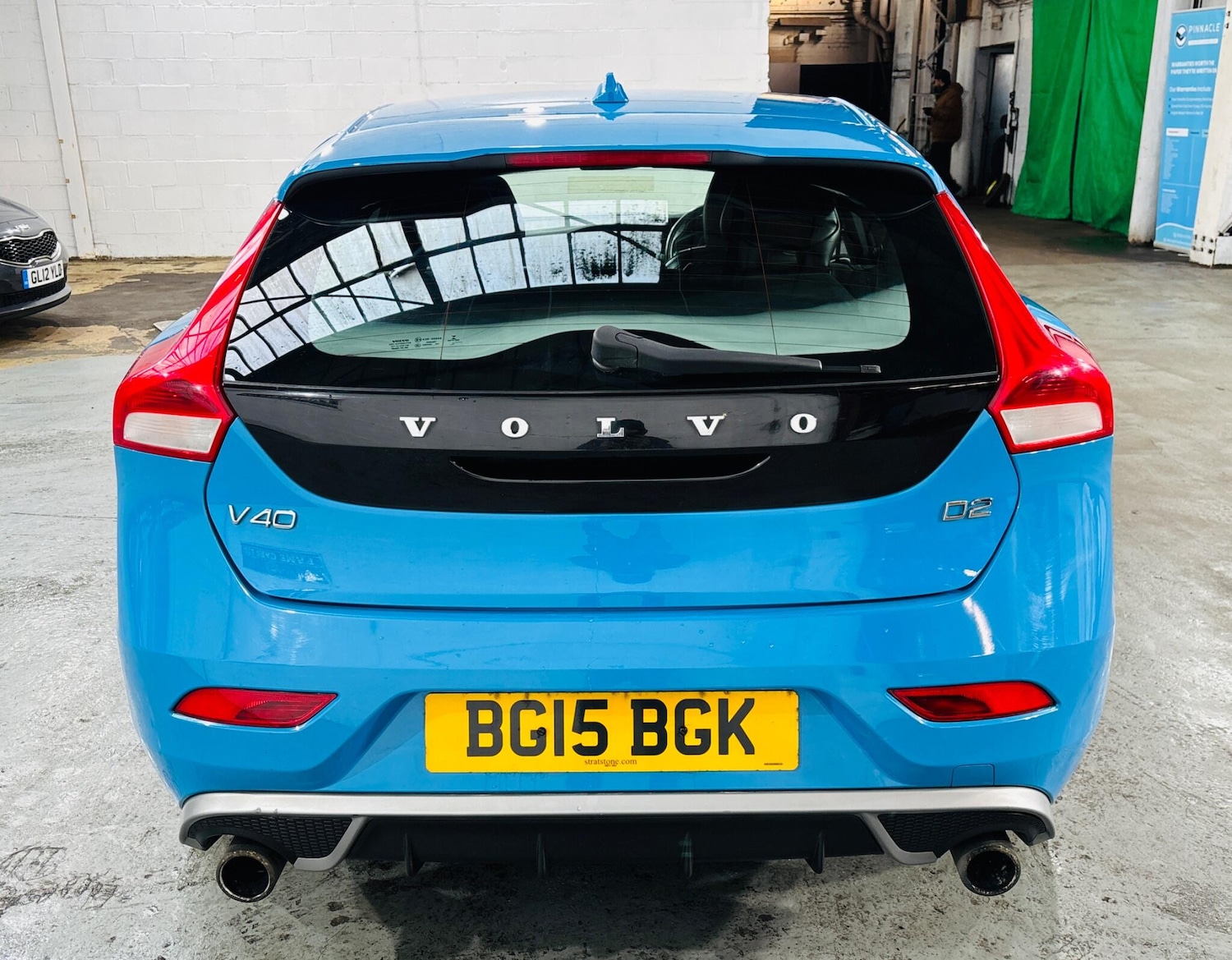 Used Volvo V40 2015 for sale - 77344070: Photo 6