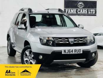2014 (64) - 1.5 dCi Laureate 4WD Euro 5 5dr