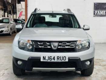 Used Dacia Duster 2014 for sale - 75127846: Photo