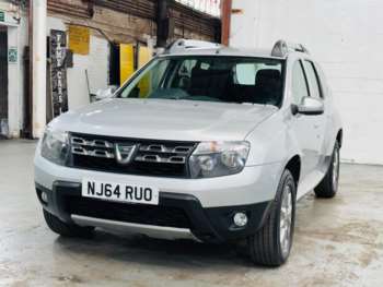 Used Dacia Duster 2014 for sale - 75127846: Photo