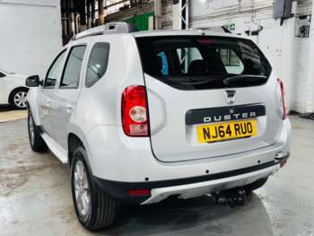 Used Dacia Duster 2014 for sale - 75127846: Photo