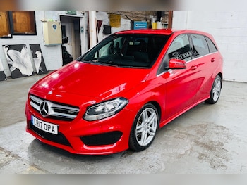 Used Mercedes-Benz B Class 2017 for sale - 79033984: Photo
