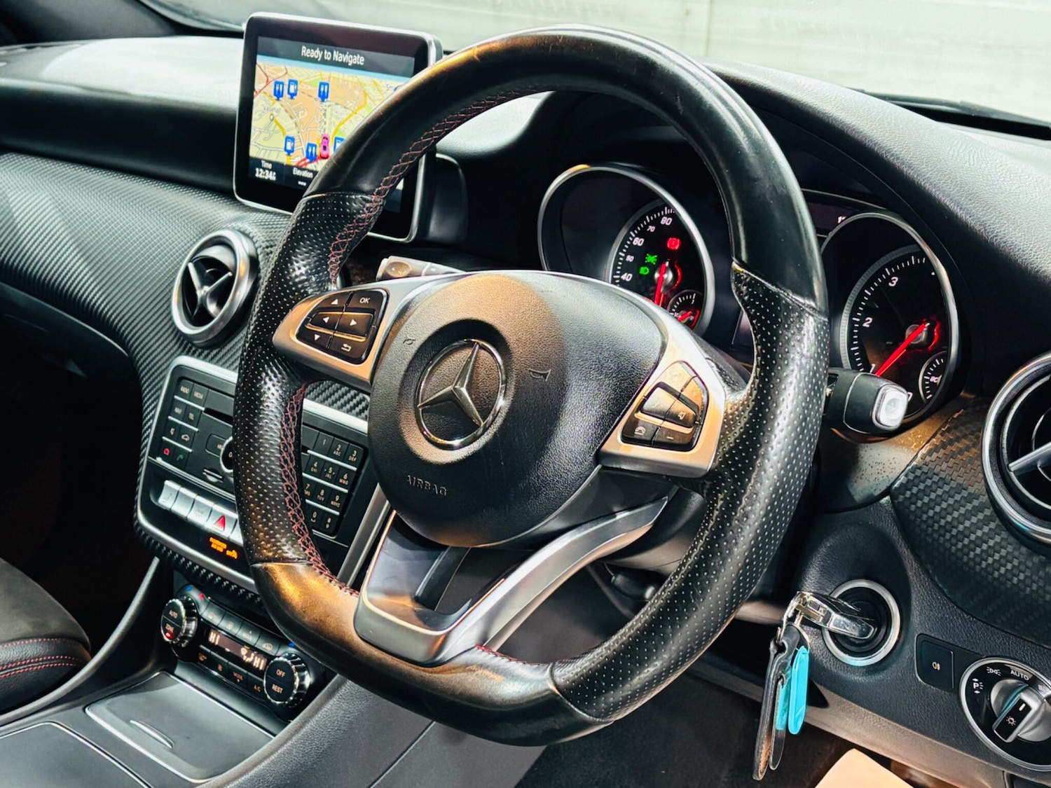 Used Mercedes-Benz A-Class 2016 for sale - 76989826: Photo 11