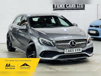 Mercedes-Benz A-Class feature image