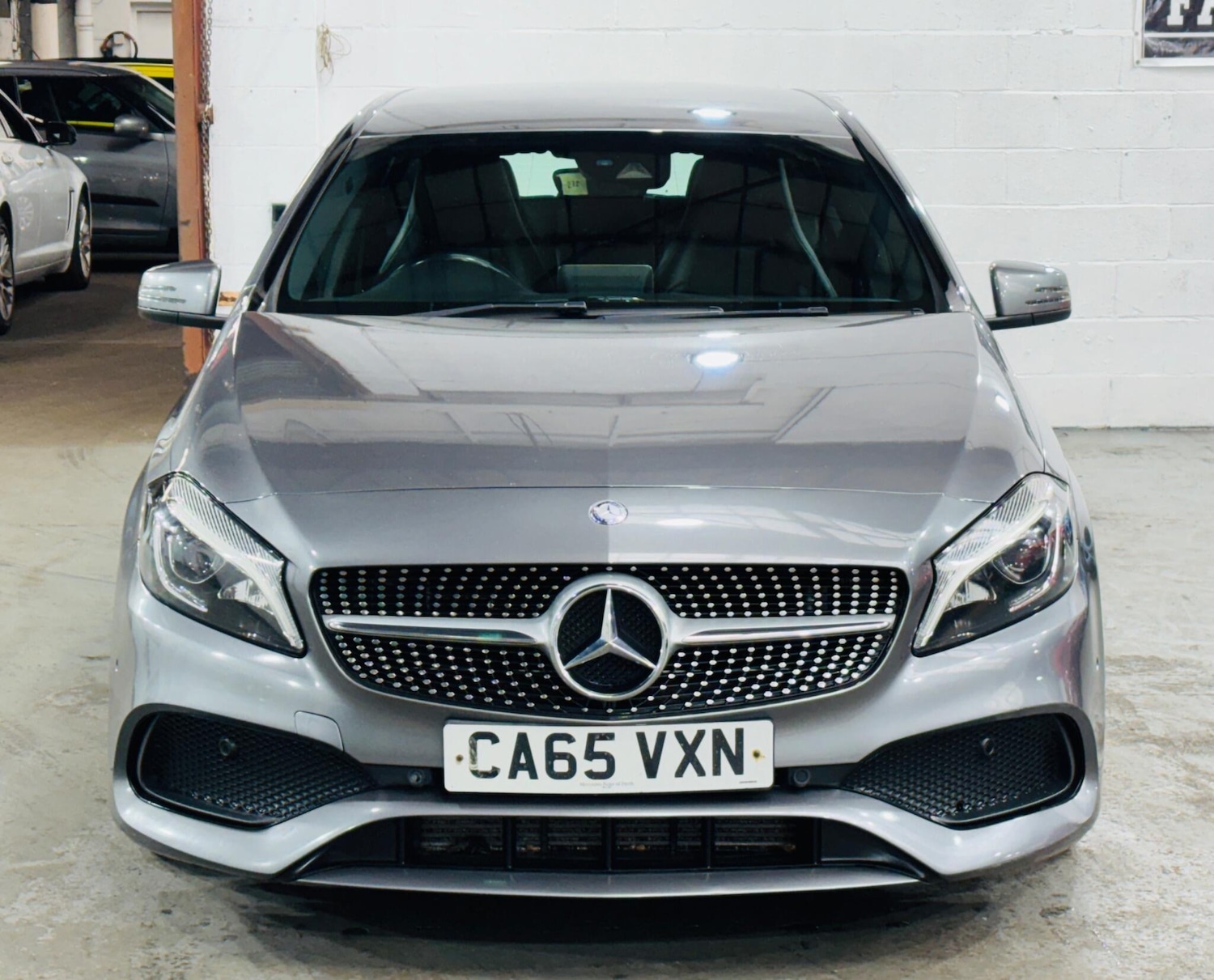 Used Mercedes-Benz A-Class 2016 for sale - 76989826: Photo 2