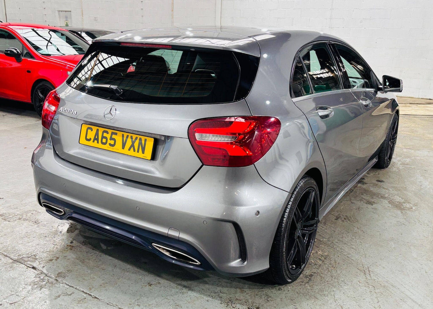 Used Mercedes-Benz A-Class 2016 for sale - 76989826: Photo 5