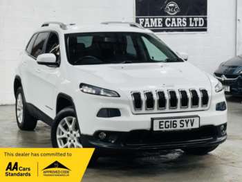 2016 (16) - 2.2 Multijet Longitude Plus 5dr Auto