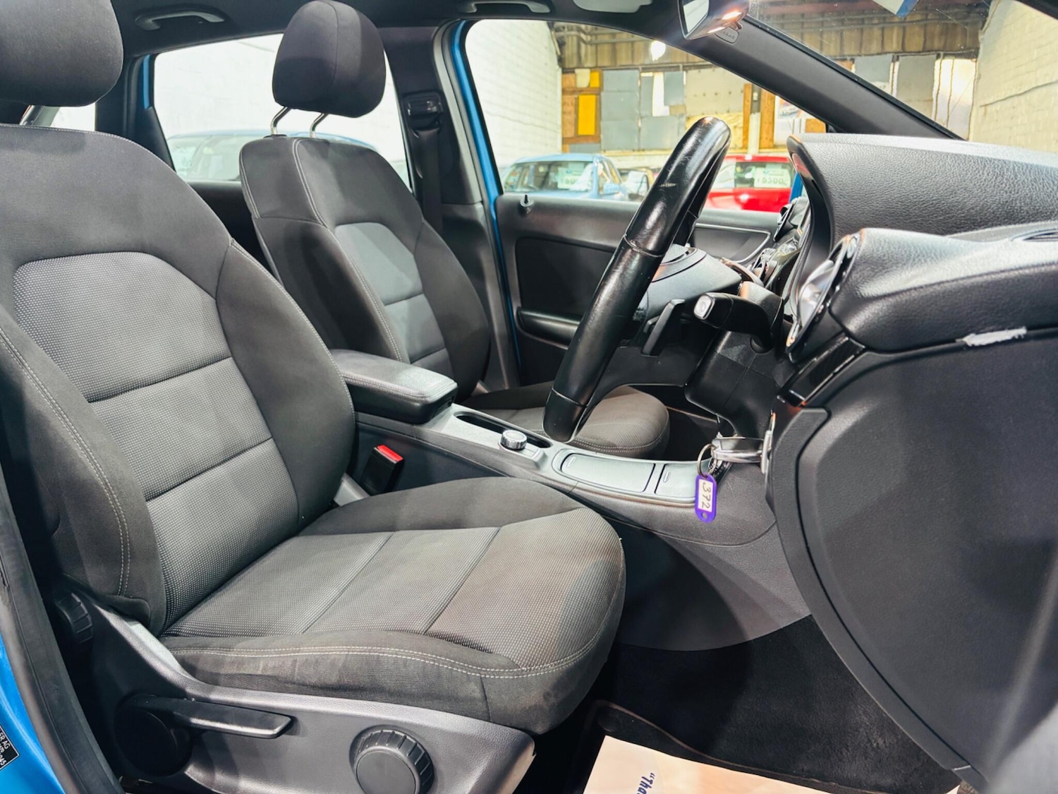 Used Mercedes-Benz B Class 2014 for sale - 77969894: Photo 13