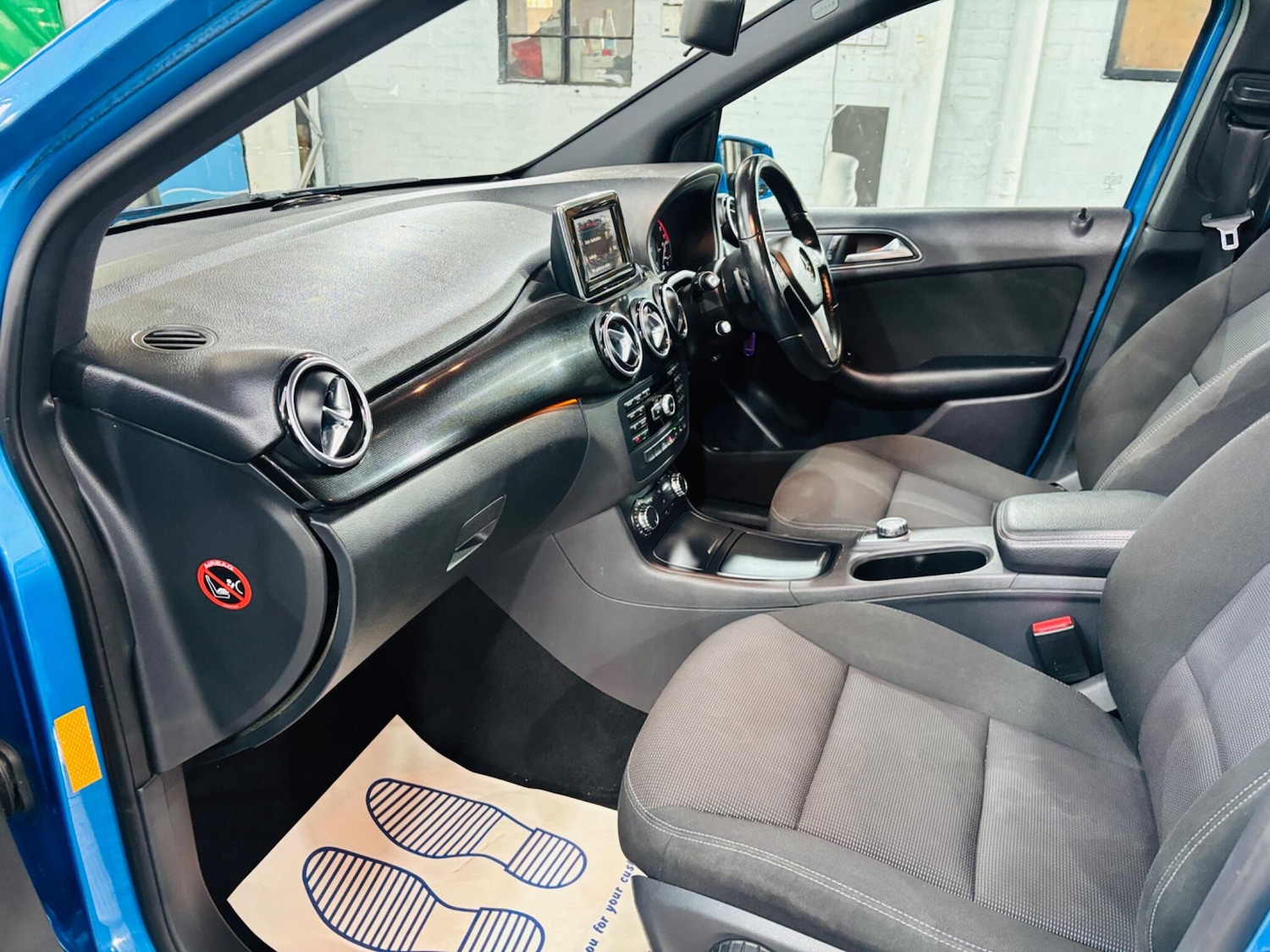 Used Mercedes-Benz B Class 2014 for sale - 77969894: Photo 14