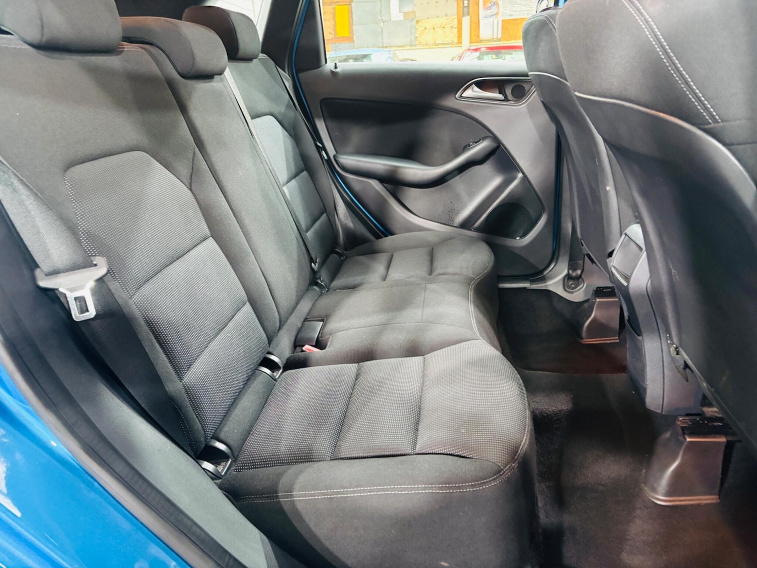 Used Mercedes-Benz B Class 2014 for sale - 77969894: Photo 17