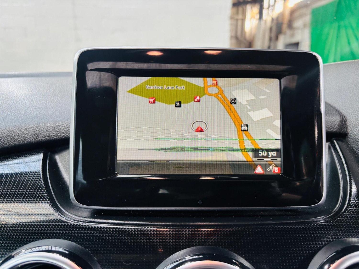 Used Mercedes-Benz B Class 2014 for sale - 77969894: Photo 20