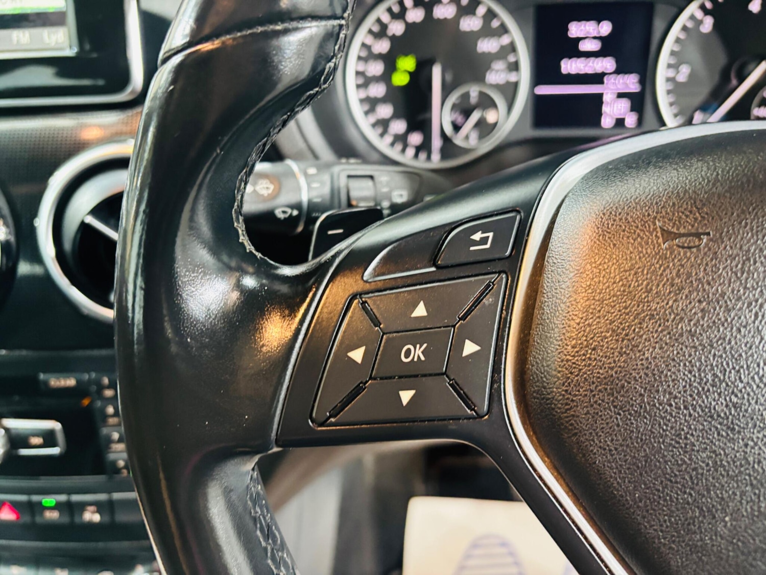 Used Mercedes-Benz B Class 2014 for sale - 77969894: Photo 25