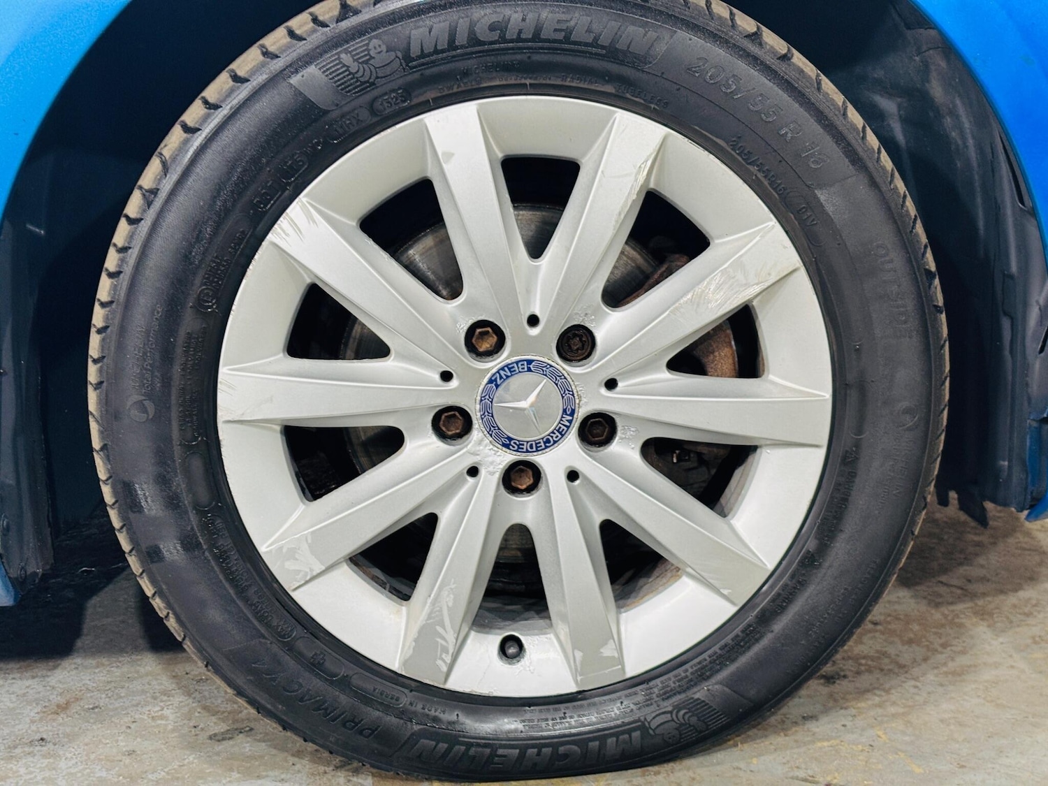 Used Mercedes-Benz B Class 2014 for sale - 77969894: Photo 33