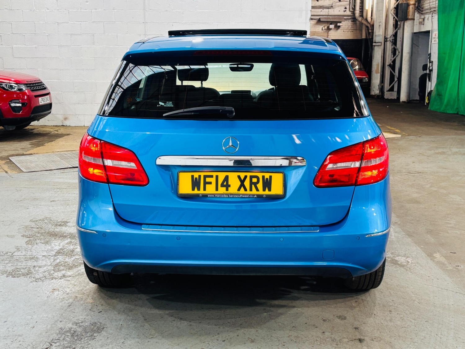 Used Mercedes-Benz B Class 2014 for sale - 77969894: Photo 6