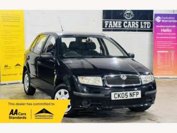 2005 (05) - 1.4 16V Classic 5dr Auto 75hp