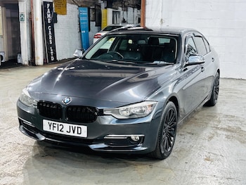 Used BMW 3 Series 2012 for sale - 77202539: Photo