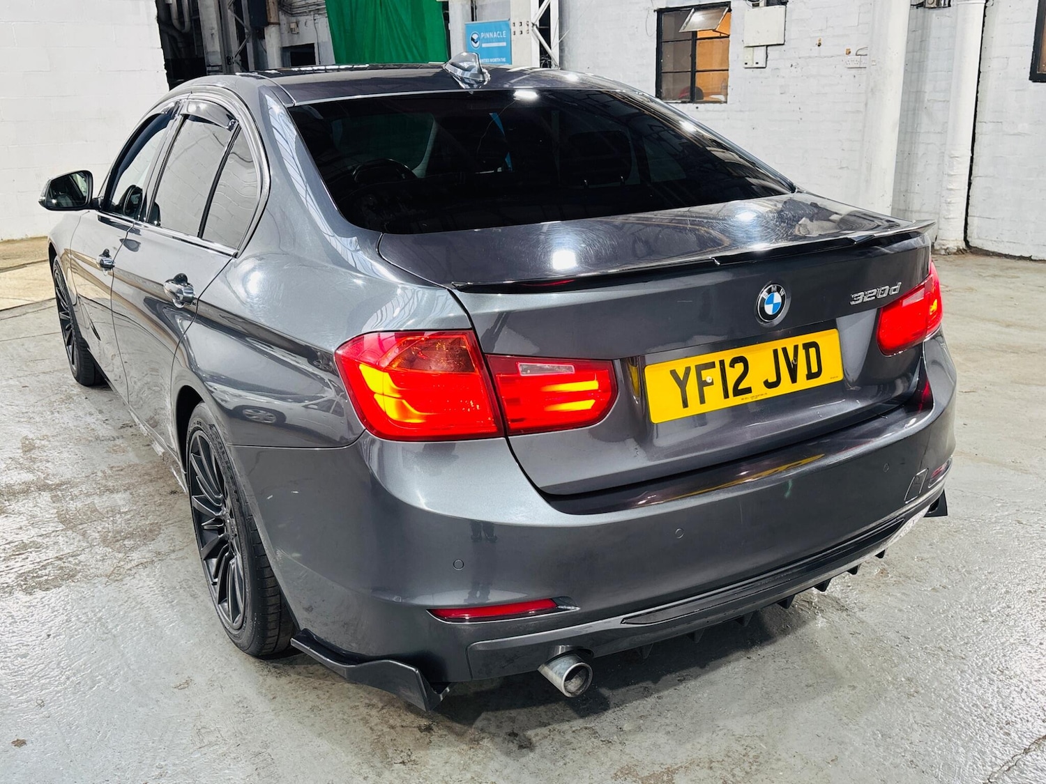 Used BMW 3 Series 2012 for sale - 77202539: Photo 7