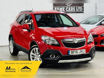 Used Vauxhall Mokka 2016 for sale - 79145074: Photo