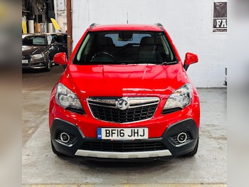 Used Vauxhall Mokka 2016 for sale - 79145074: Photo