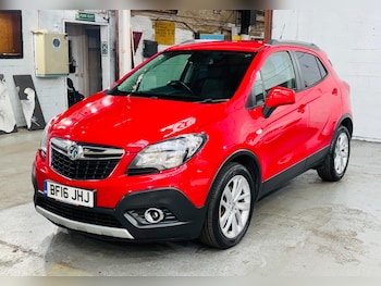 Used Vauxhall Mokka 2016 for sale - 79145074: Photo