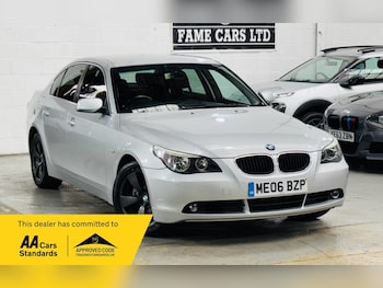 Used BMW 5 Series 2006 for sale - 78481206: Photo