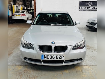 Used BMW 5 Series 2006 for sale - 78481206: Photo