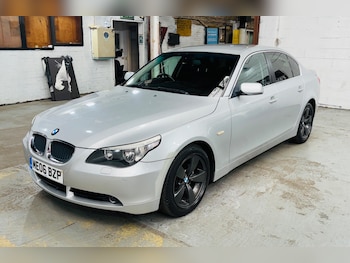 Used BMW 5 Series 2006 for sale - 78481206: Photo