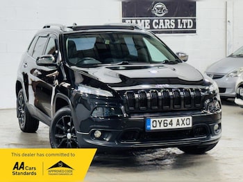 Used Jeep Cherokee 2014 for sale - 75622671: Photo