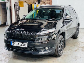Used Jeep Cherokee 2014 for sale - 75622671: Photo