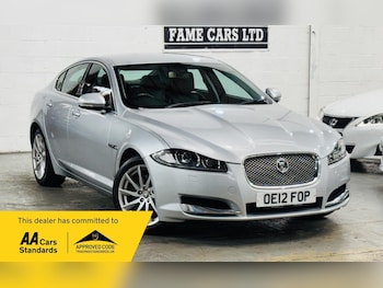 Used Jaguar XF 2012 for sale - 78648335: Photo