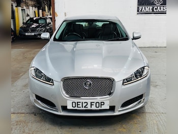Used Jaguar XF 2012 for sale - 78648335: Photo
