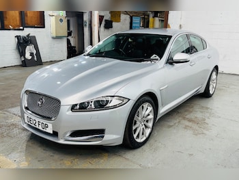 Used Jaguar XF 2012 for sale - 78648335: Photo