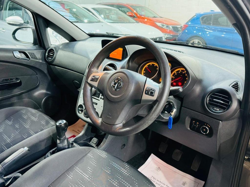 Used Vauxhall Corsa 2013 for sale - 76122454: Photo 10