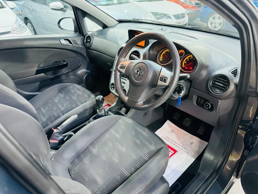 Used Vauxhall Corsa 2013 for sale - 76122454: Photo 13