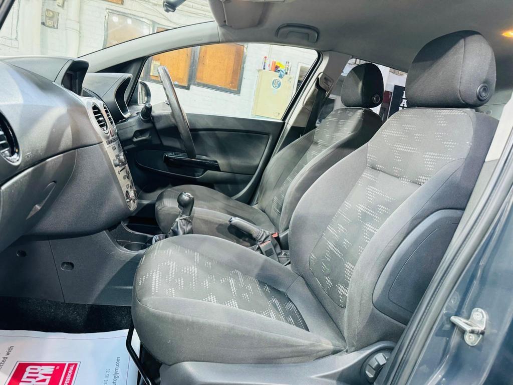 Used Vauxhall Corsa 2013 for sale - 76122454: Photo 14