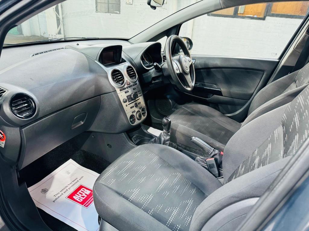 Used Vauxhall Corsa 2013 for sale - 76122454: Photo 15