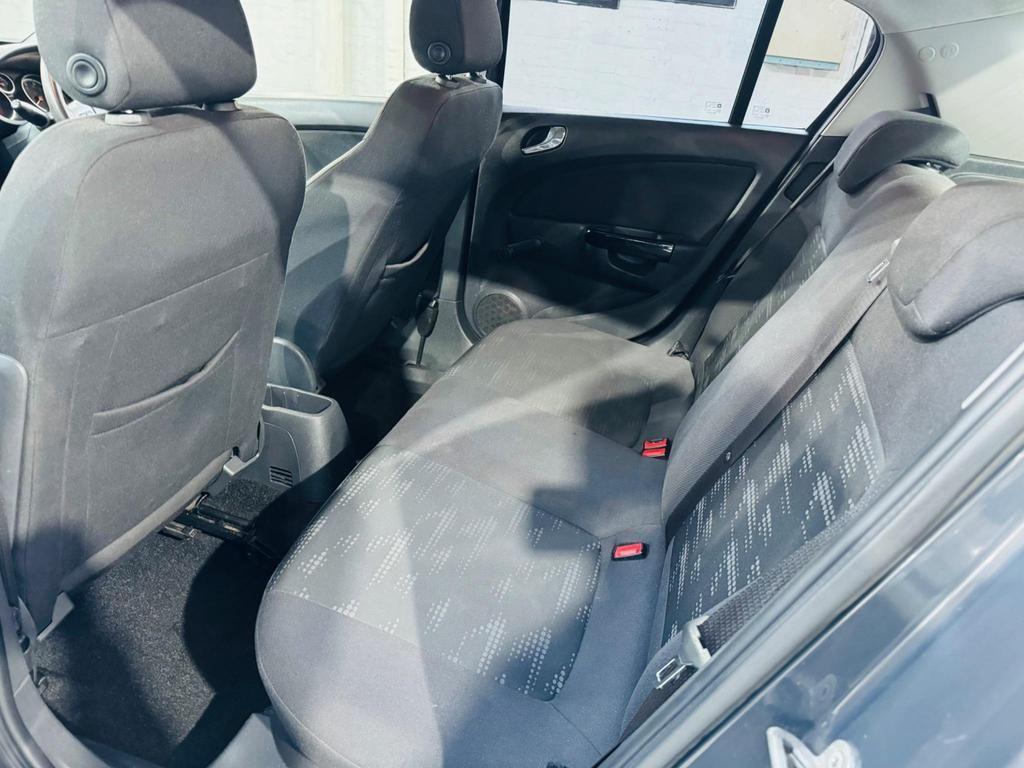 Used Vauxhall Corsa 2013 for sale - 76122454: Photo 16