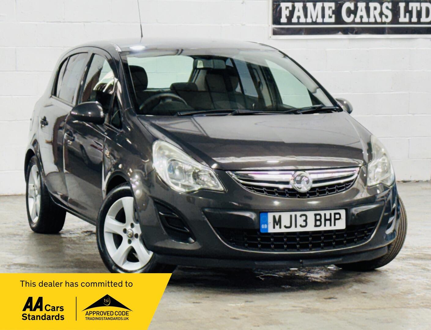 Used Vauxhall Corsa 2013 for sale - 76122454: Photo 18