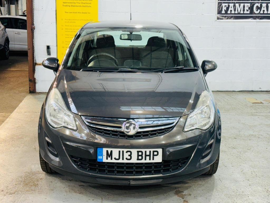 Used Vauxhall Corsa 2013 for sale - 76122454: Photo 2