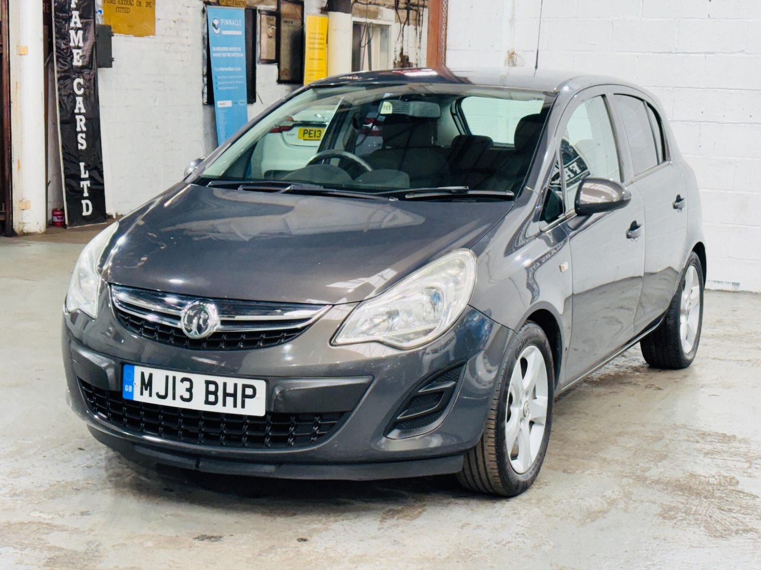 Used Vauxhall Corsa 2013 for sale - 76122454: Photo 20