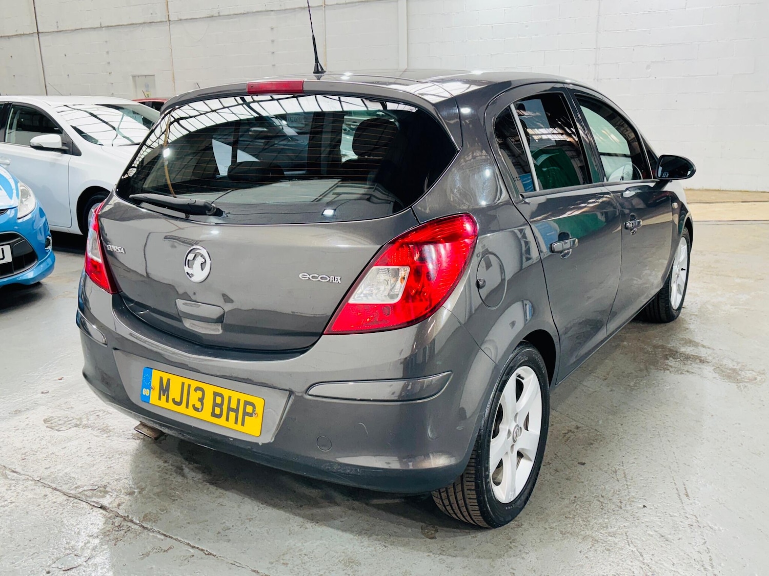 Used Vauxhall Corsa 2013 for sale - 76122454: Photo 21