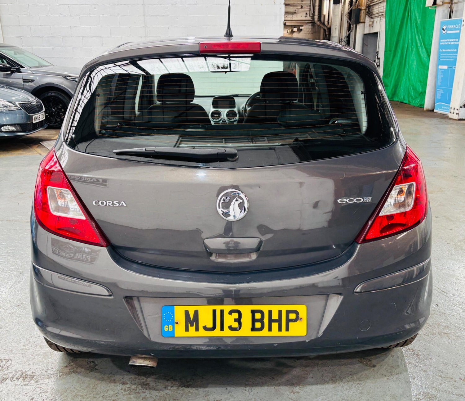 Used Vauxhall Corsa 2013 for sale - 76122454: Photo 22