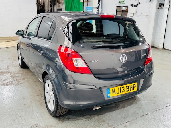 Used Vauxhall Corsa 2013 for sale - 76122454: Photo 23