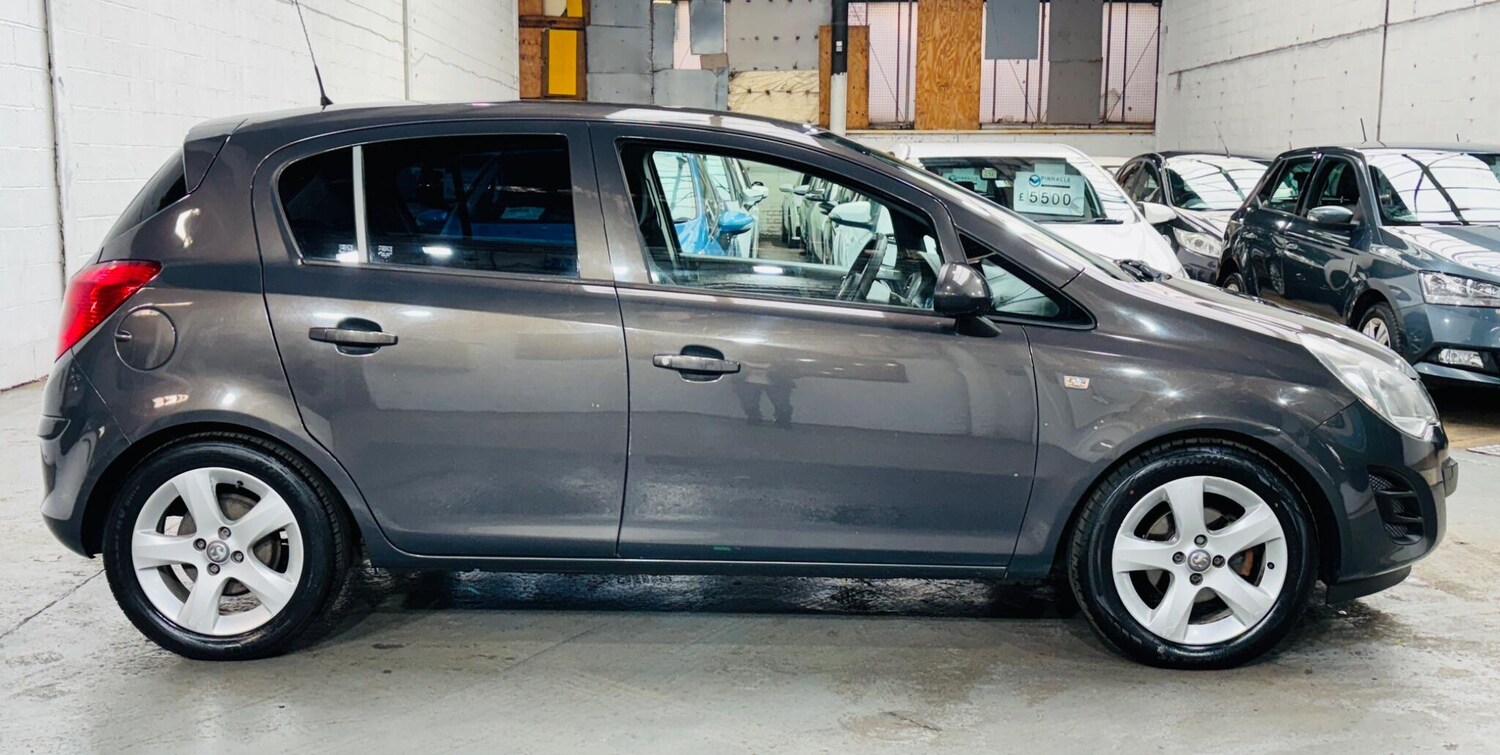 Used Vauxhall Corsa 2013 for sale - 76122454: Photo 24