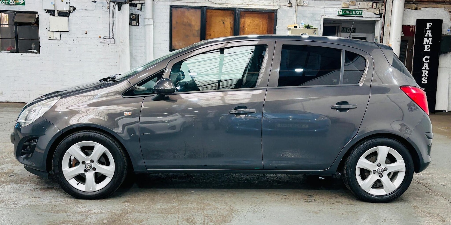 Used Vauxhall Corsa 2013 for sale - 76122454: Photo 25