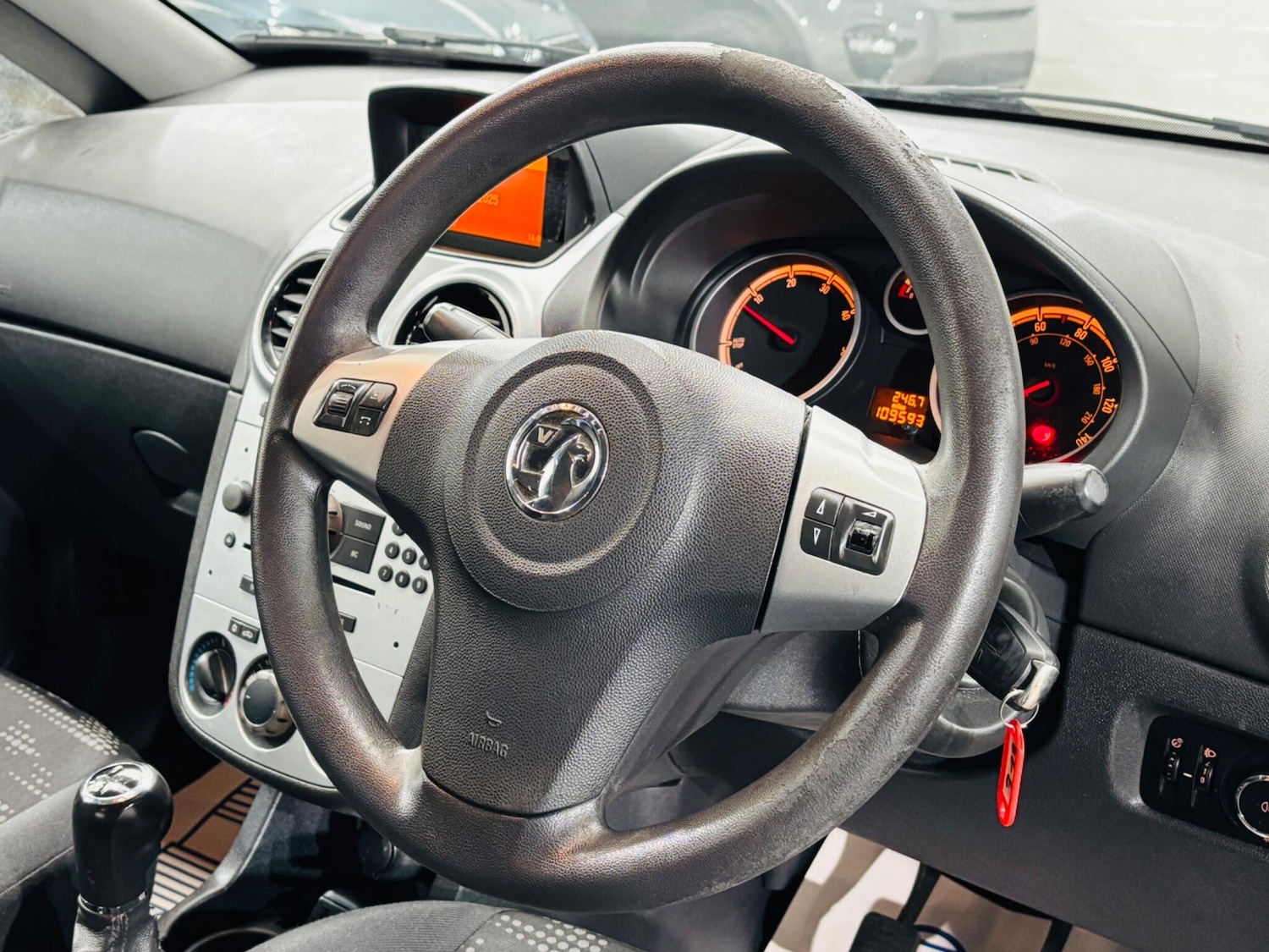 Used Vauxhall Corsa 2013 for sale - 76122454: Photo 27