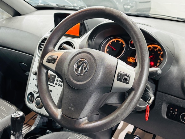 Used Vauxhall Corsa 2013 for sale - 76122454: Photo 27