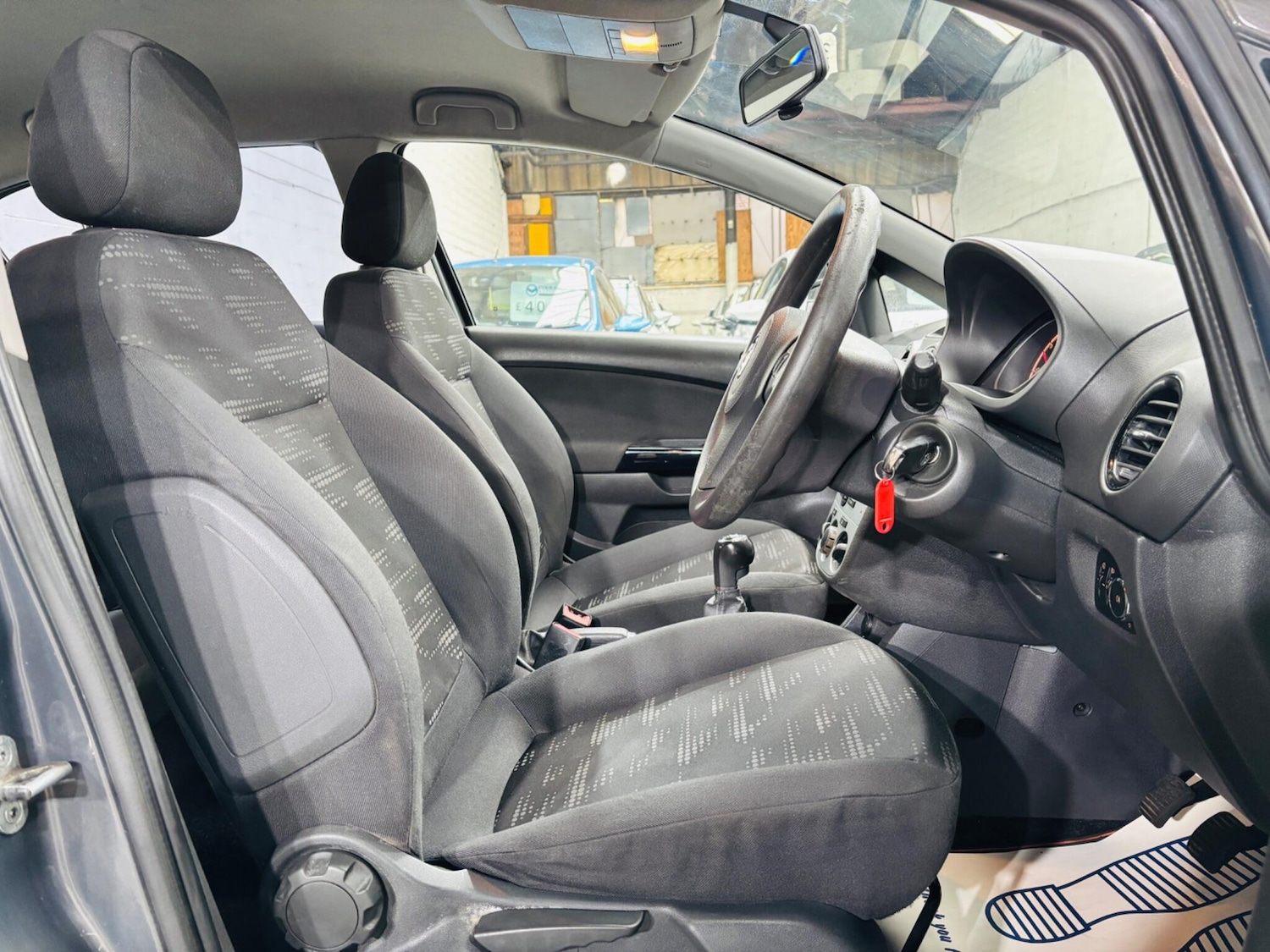 Used Vauxhall Corsa 2013 for sale - 76122454: Photo 28