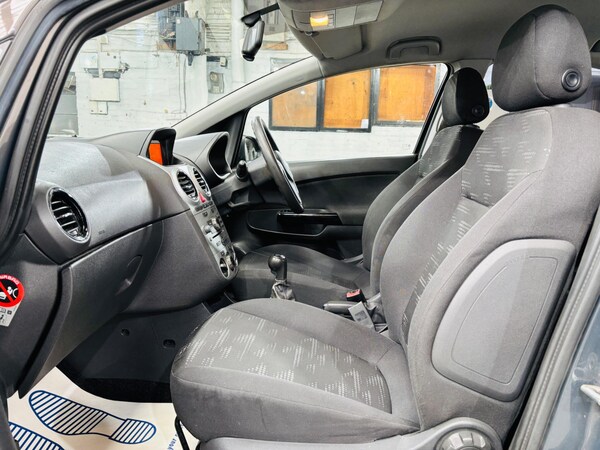 Used Vauxhall Corsa 2013 for sale - 76122454: Photo 30